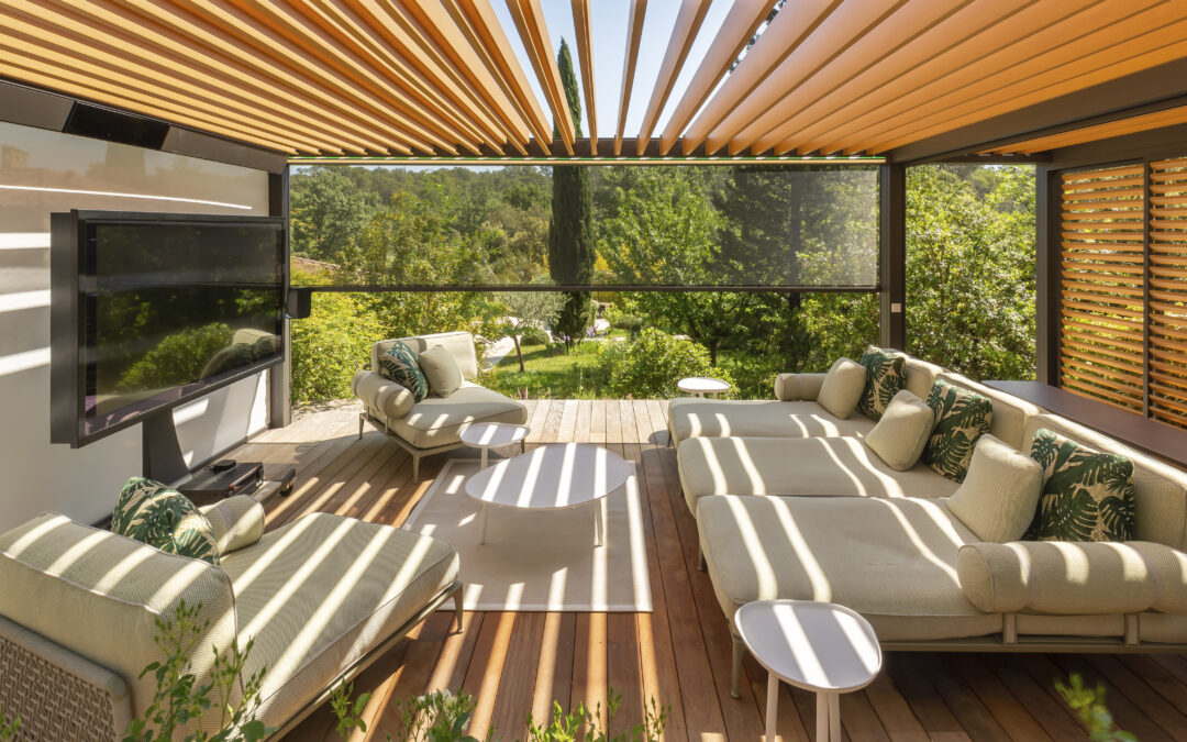 Vendeur de pergola en Province de Luxembourg