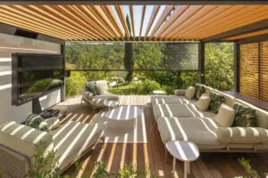 Vendeur de pergola en Province de Luxembourg