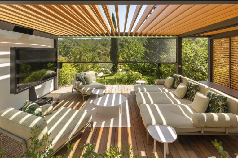 Vendeur de pergola en Province de Luxembourg