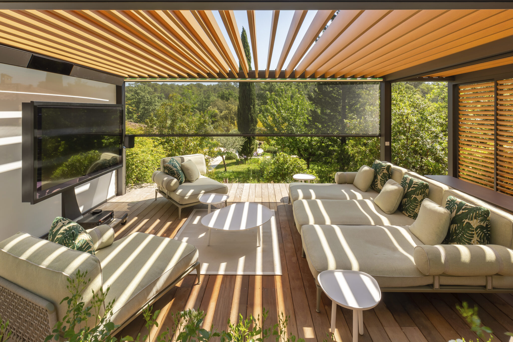 Vendeur de pergola en Province de Luxembourg