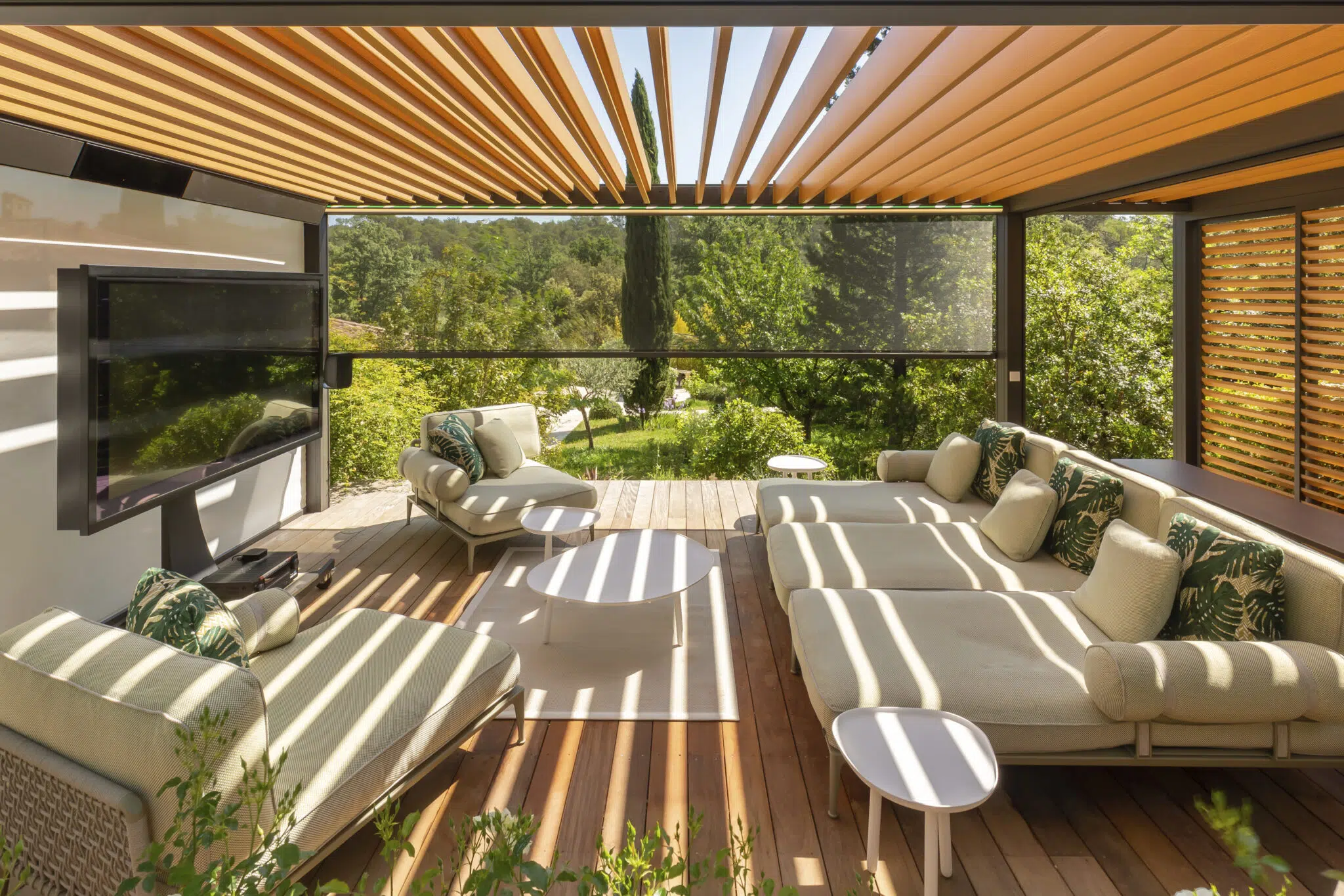 Vendeur de pergola en Province de Luxembourg