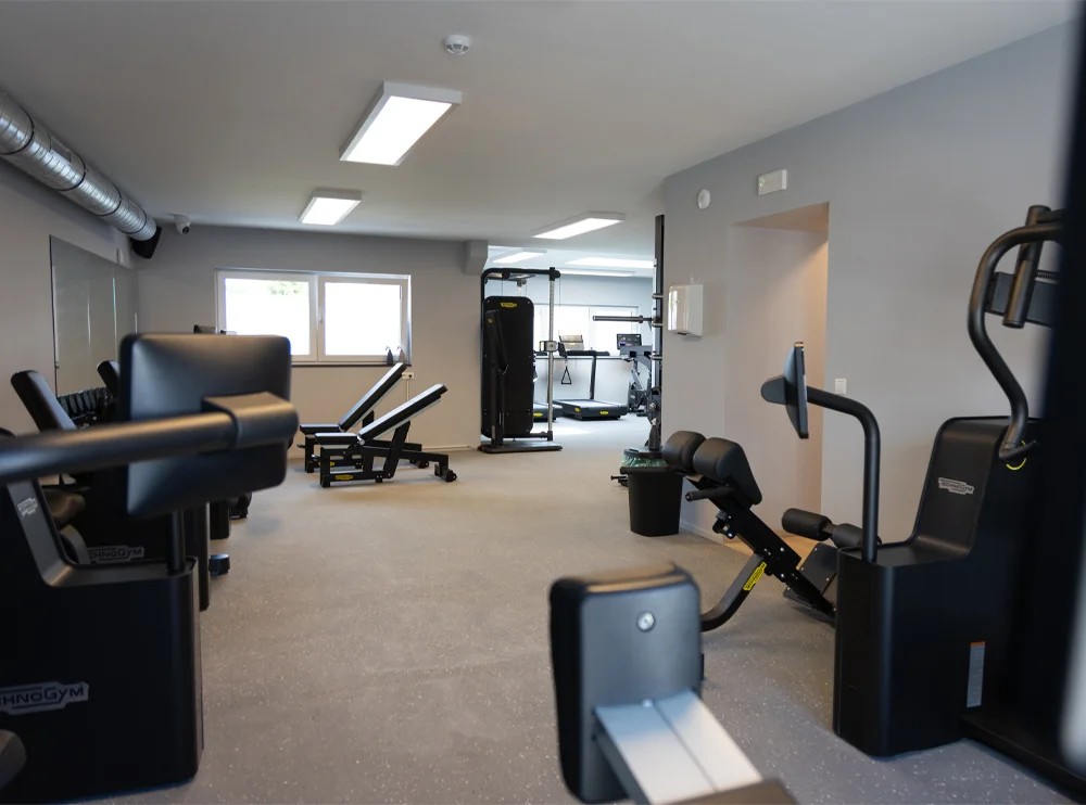 Habay > Sport > Salle de Fitness ALS Fitwell