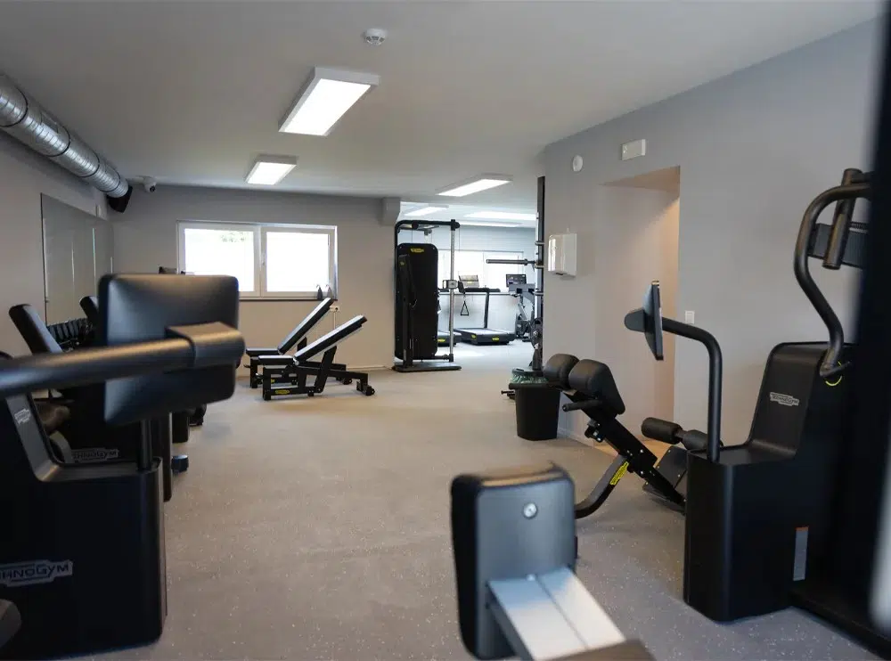 Habay > Sport > Salle de Fitness ALS Fitwell