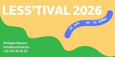 Libin > Festival > Less’tival 2026