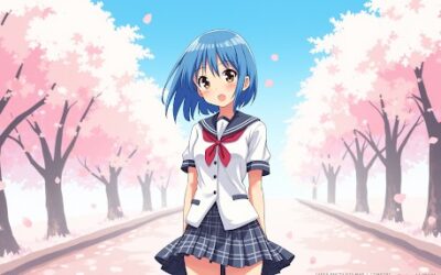 Comment l’esthétique de l’anime influence la présentation visuelle contemporaine