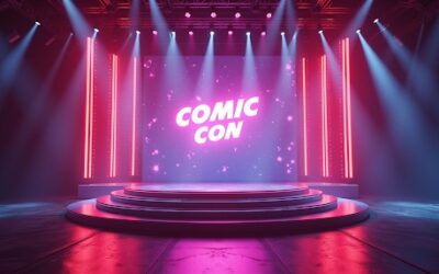 Pourquoi le Comic-Con est devenu le point de lancement des plus grands lancements gaming et numériques