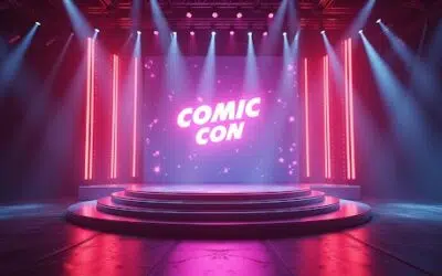 Pourquoi le Comic-Con est devenu le point de lancement des plus grands lancements gaming et numériques