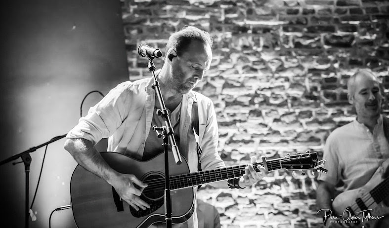 Charleroi » Concert » Tameoh