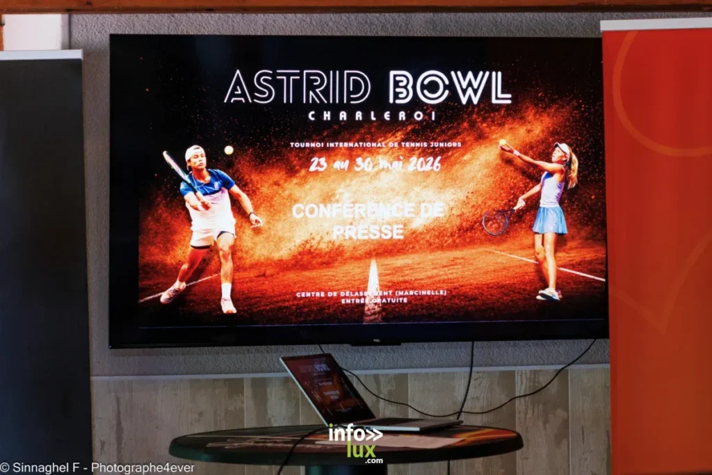 Charleroi > Tennis > Astrid Bowl