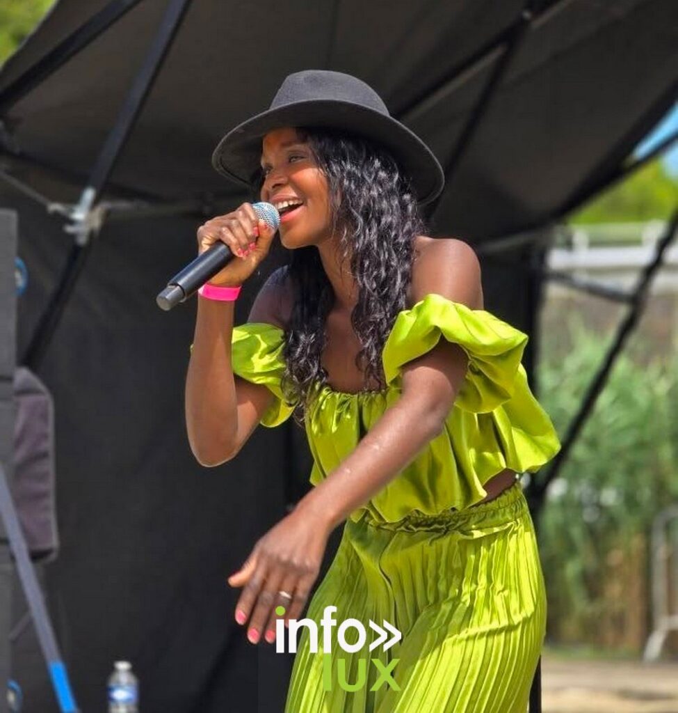 Indiyane Indira BAM METZ CONCERT