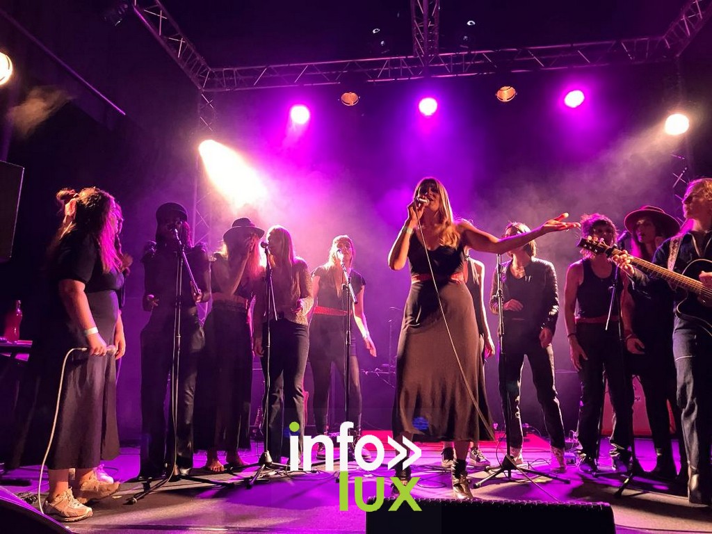 BAM METZ CONCERT : Drôles de Jam