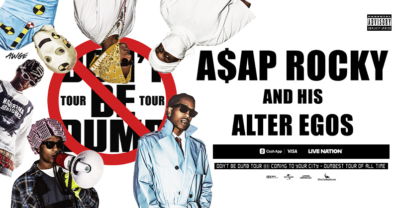 Bruxelles > Concert > A$AP ROCKY