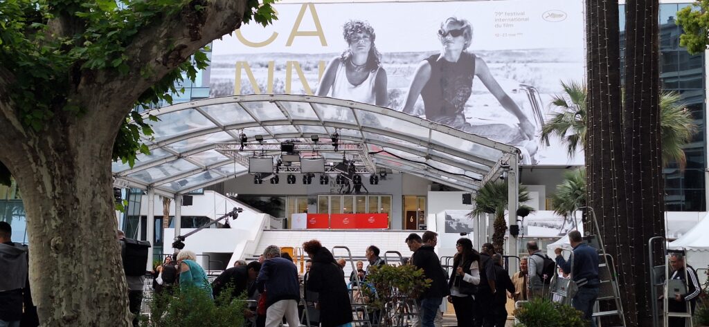 CANNES 2026>LE GANG DES ESCABEAUX
