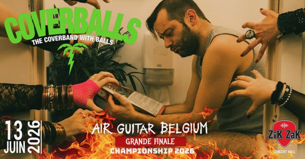 Ittre > ZikZak > Concerts > Juin