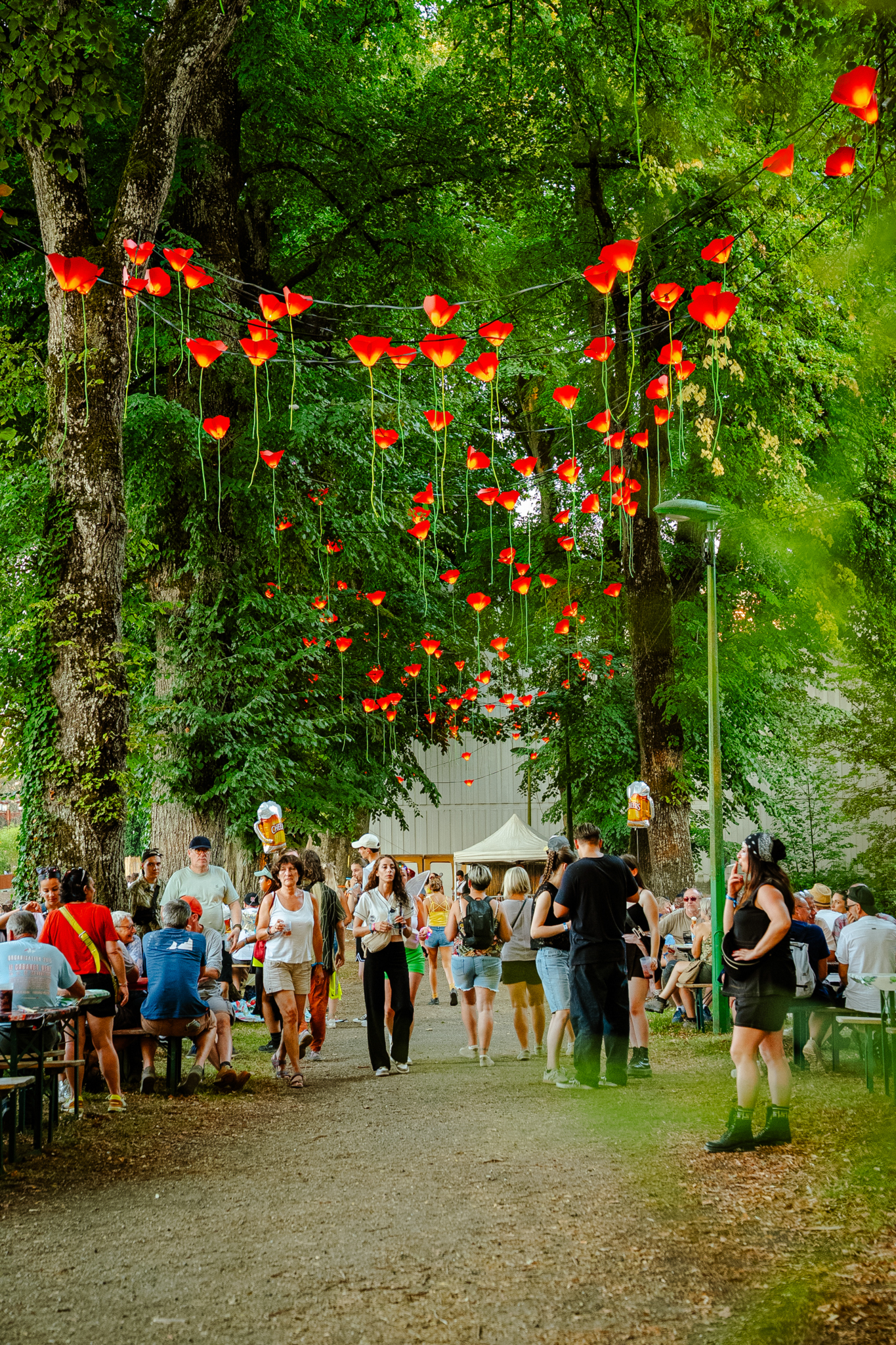 Cabaret Vert 2026 à Charleville-Mézières dans les Ardennes