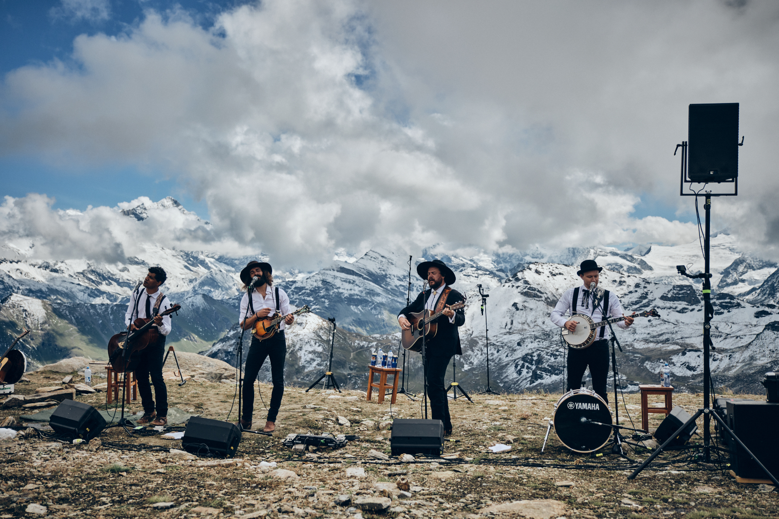 PALP Festival Mountain Session Becs de Bosson Valais