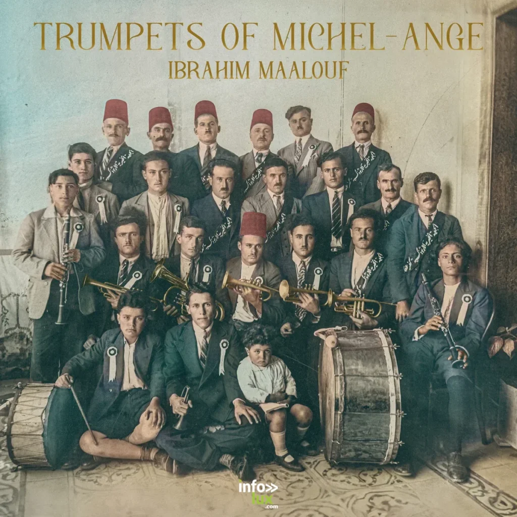 Bruxelles > Concert > Ibrahim Maalouf
