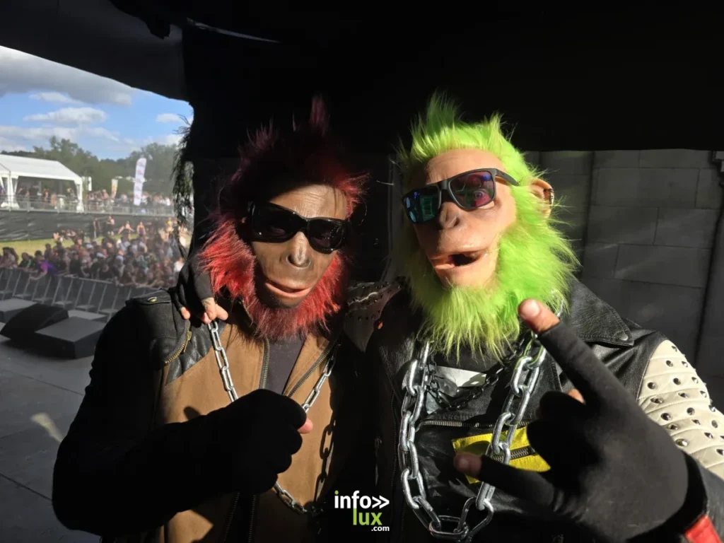 ESKAPE FESTIVAL - MOONKYZ