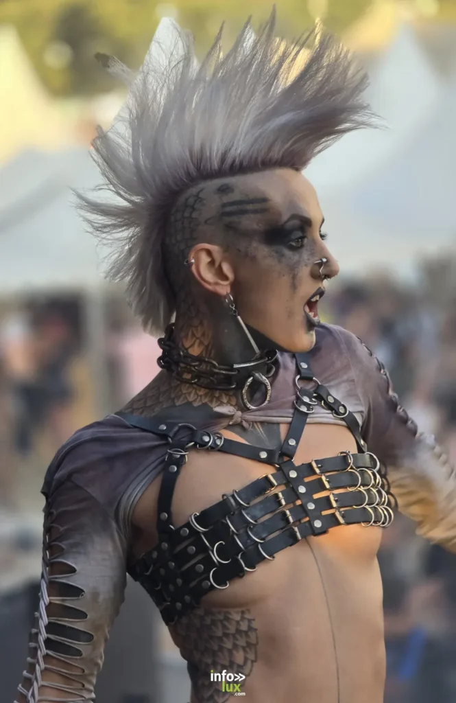 Mère Dragon
