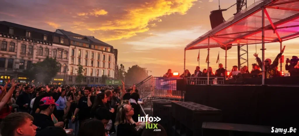 Mons > Concert > Track & Beats > Photos