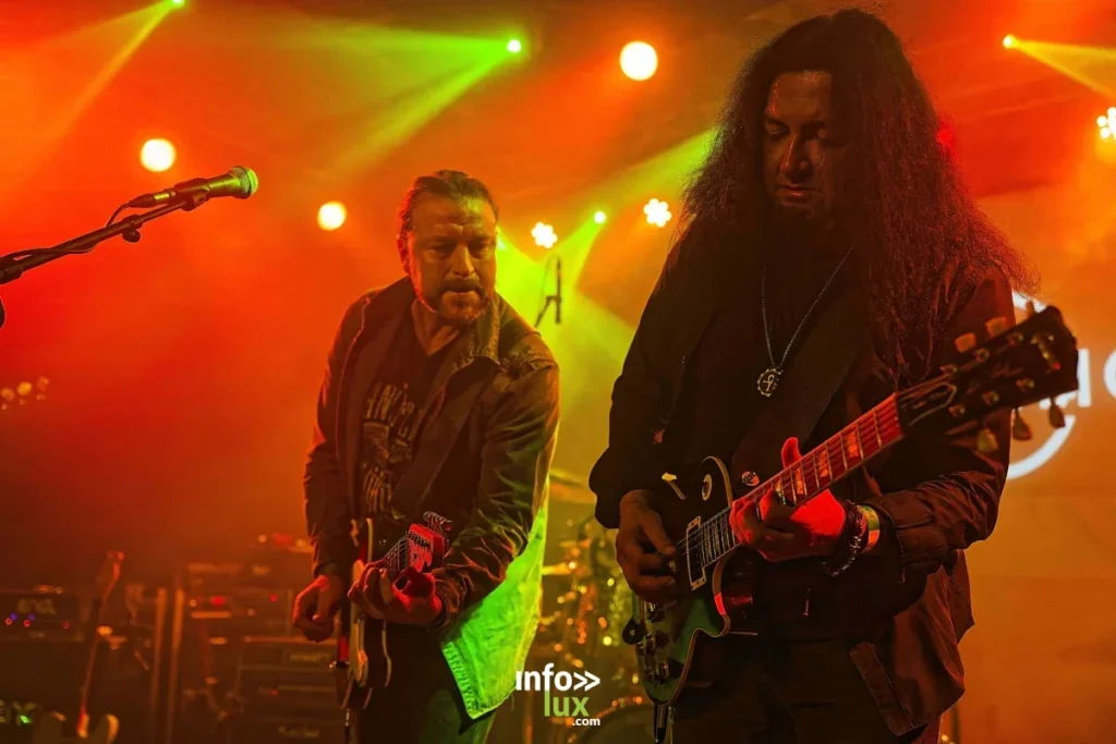 Ittre > Zikzak > Concert > Uli Jon Roth > Photos