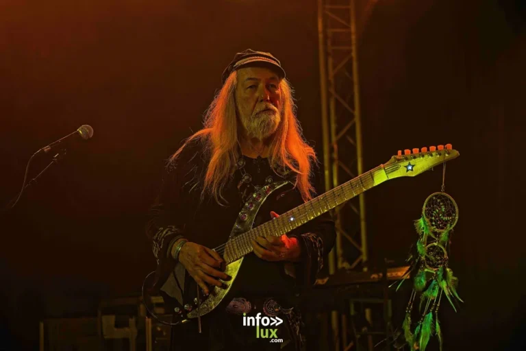 Ittre > Zikzak > Concert > Uli Jon Roth > Photos