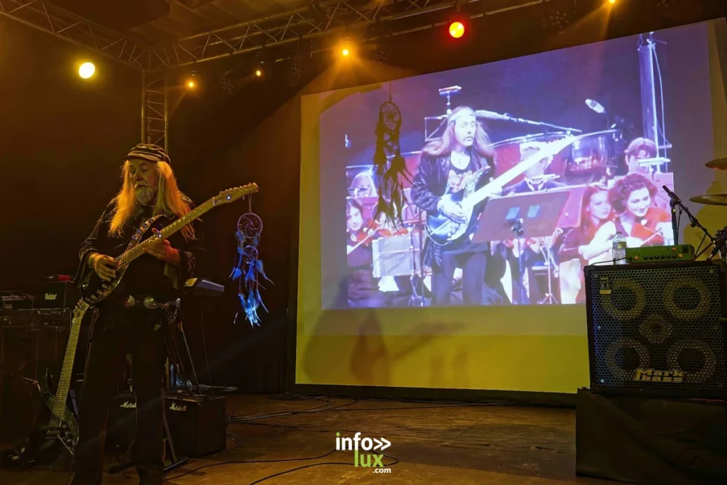 Ittre > Zikzak > Concert > Uli Jon Roth > Photos