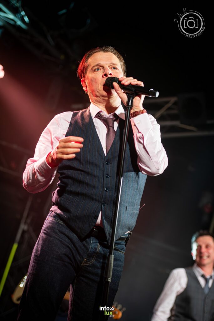 Luxembourg > Concert > Bénabar > Photos