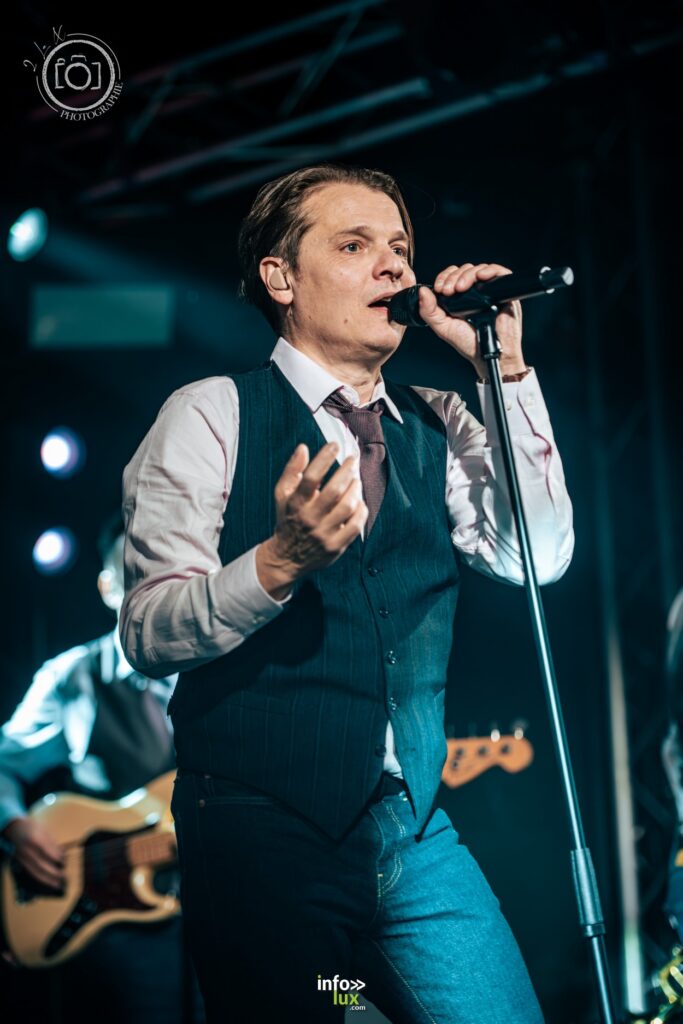 Luxembourg > Concert > Bénabar > Photos