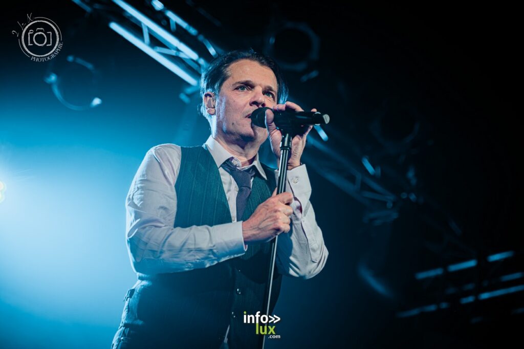 Luxembourg > Concert > Bénabar > Photos