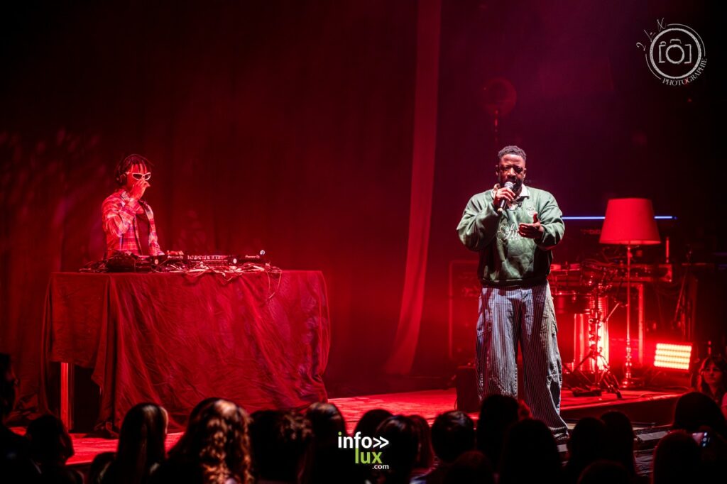 ESCH > CONCERT > ALVARO SOLER > PHOTOS