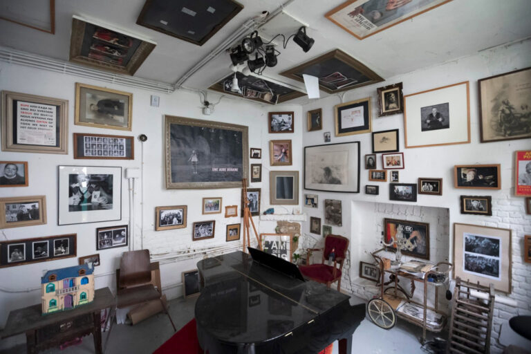 Colfontaine > Theatre & Expo > 30 ans du Theatre Epique de Lorent Wanson dans le Borinage