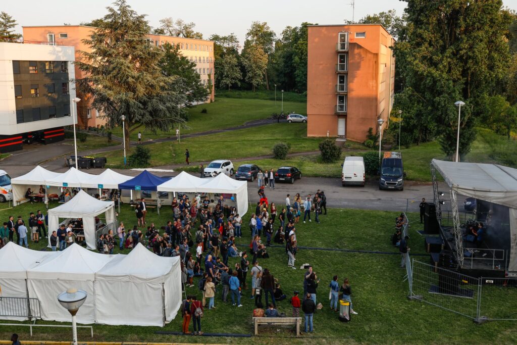 Metz > Découvrez Saulcy Blaster, festival 100% étudiant et gratuit