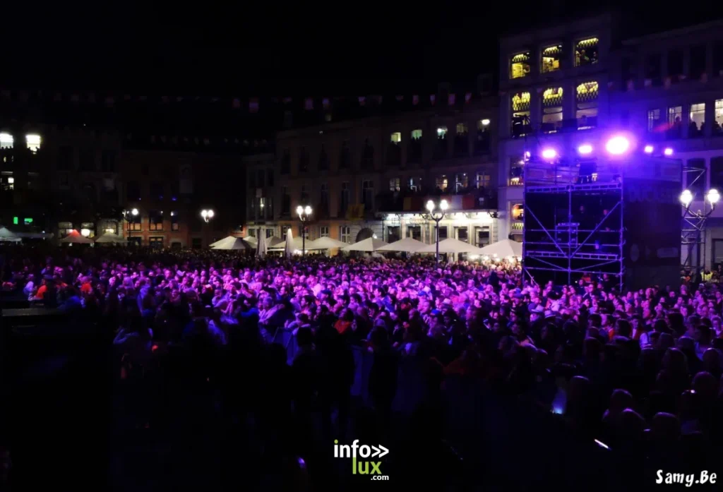 Concerts d’ouverture Doudou 2026 : Vitaa, Charles, Mr Cover, DJ Valeuu gratuits
