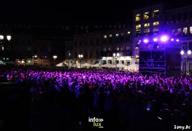 Concerts d’ouverture Doudou 2026 : Vitaa, Charles, Mr Cover, DJ Valeuu gratuits