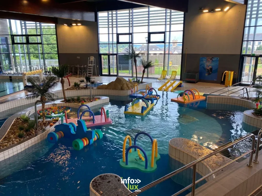 Piscine de Virton 2026 : le guide complet du centre aquatique de la Gaume