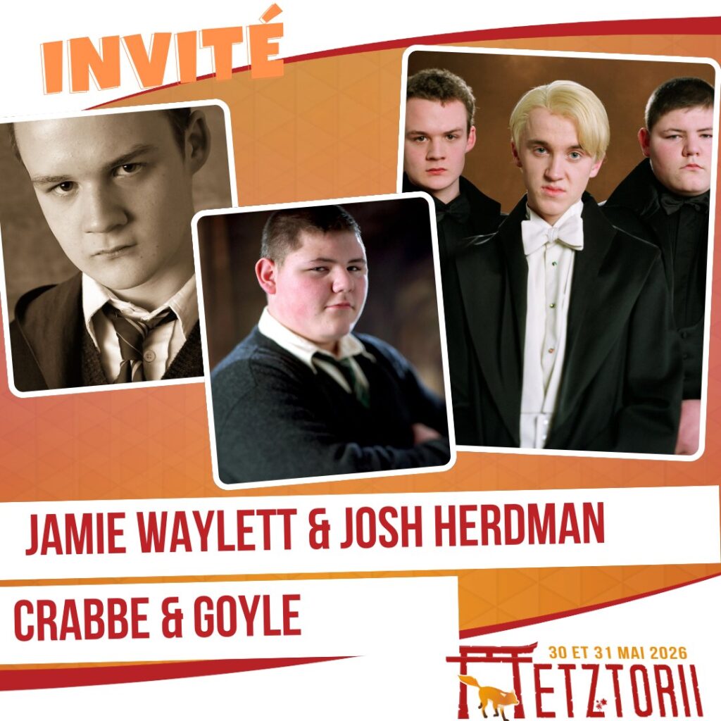 METZ > METZTORII > CONVENTION > POP CULTURE 