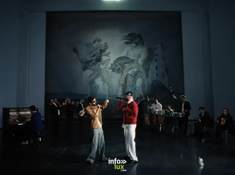 Bigflo & Oli > Live Session