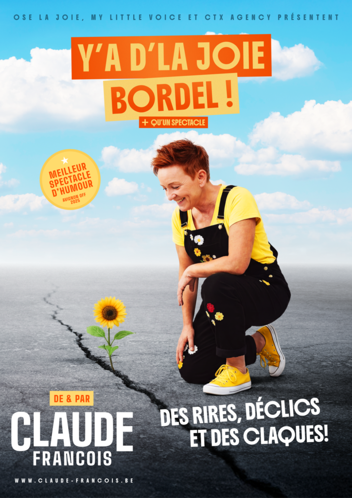 Humour > Spectacle > Claude François