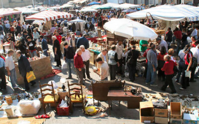 Brocantes Province de Luxembourg — Mai 2026 : agenda complet