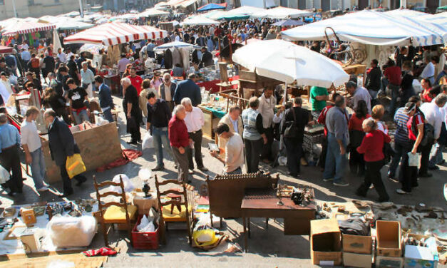 Brocantes Province de Luxembourg — Mai 2026 : agenda complet