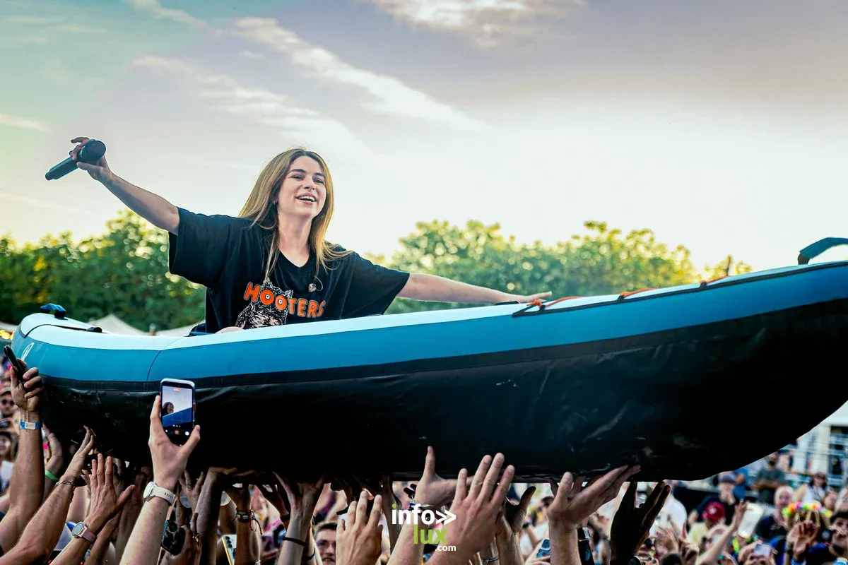 TOUL — Festival — JARDIN DU MICHEL — photo Florian Ruspini