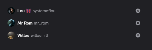 Gaming > Communauté > VALORANT FR un discord qui rassemble les joueurs