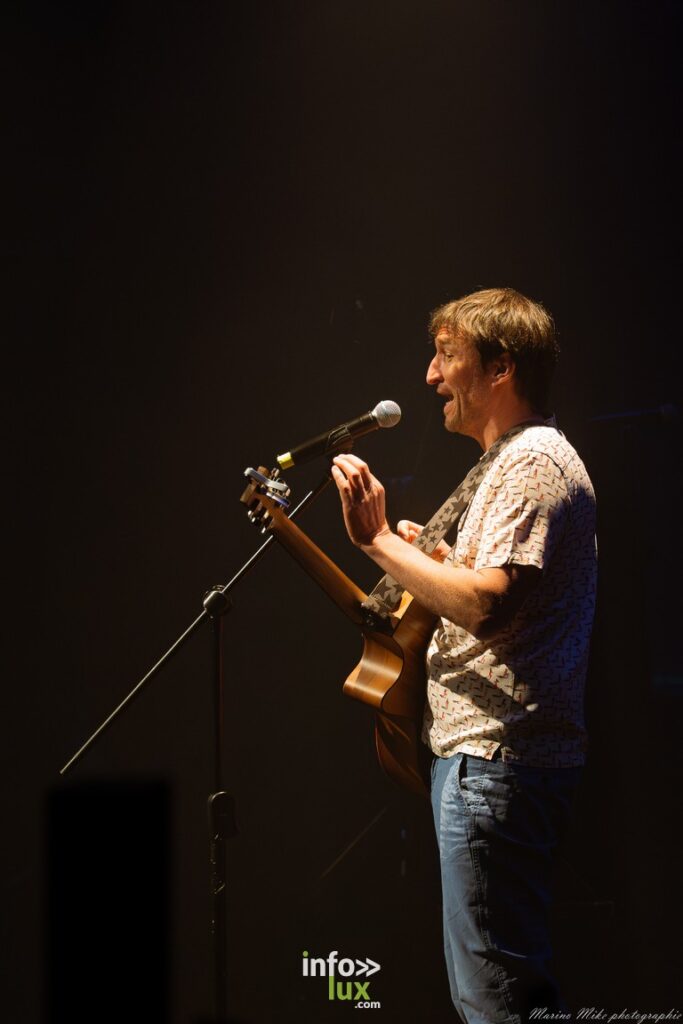 Arlon > Spectacle > Monsieur Nicolas > Photos
