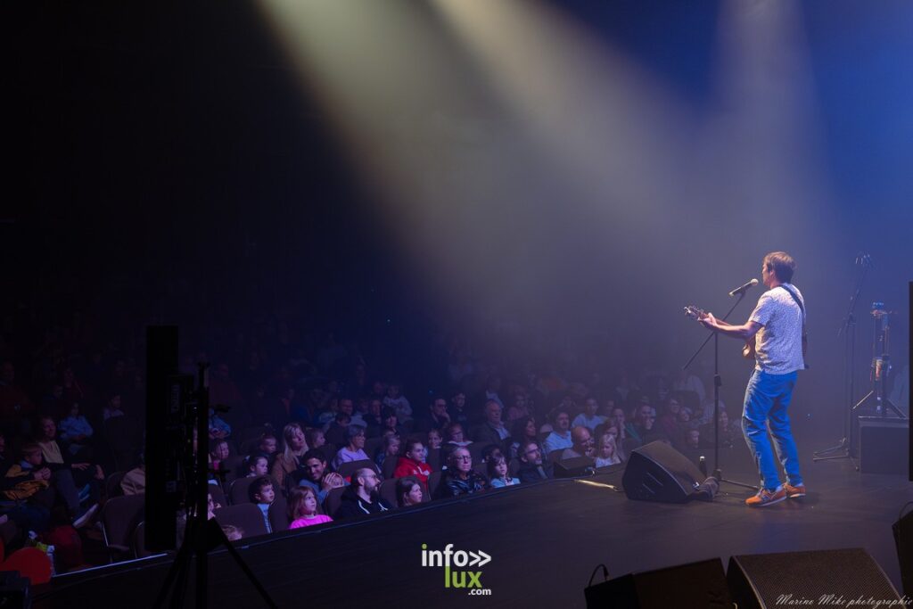 Arlon > Spectacle > Monsieur Nicolas > Photos