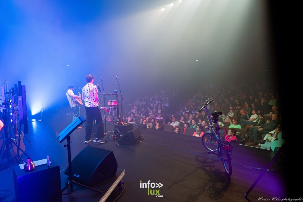 Arlon > Spectacle > Monsieur Nicolas > Photos