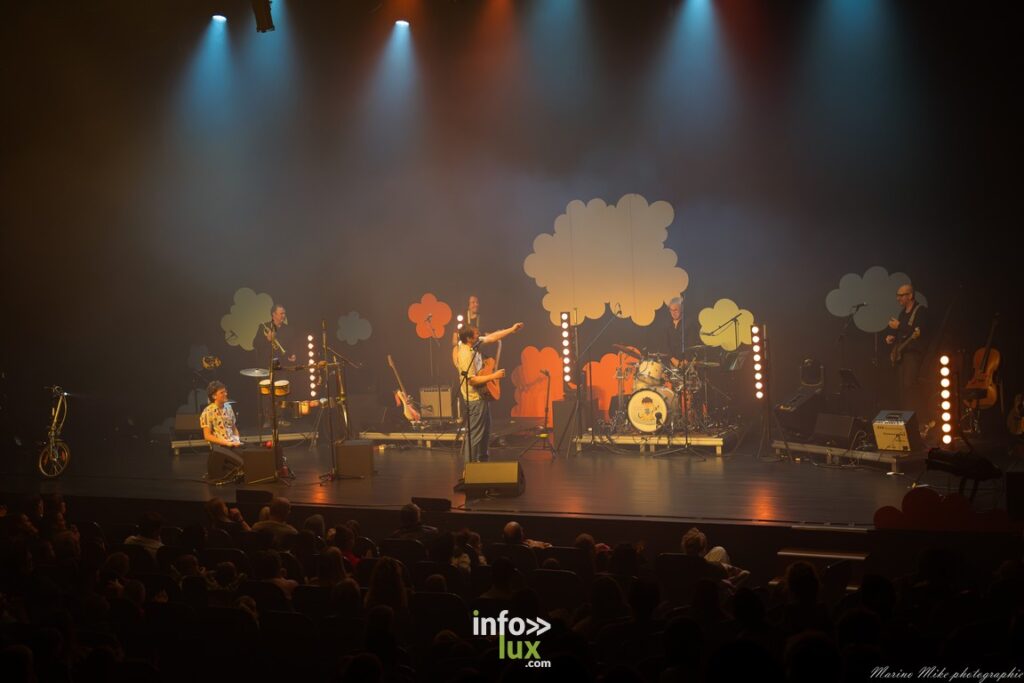 Arlon > Spectacle > Monsieur Nicolas > Photos