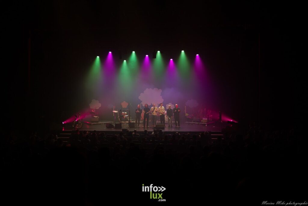 Arlon > Spectacle > Monsieur Nicolas > Photos