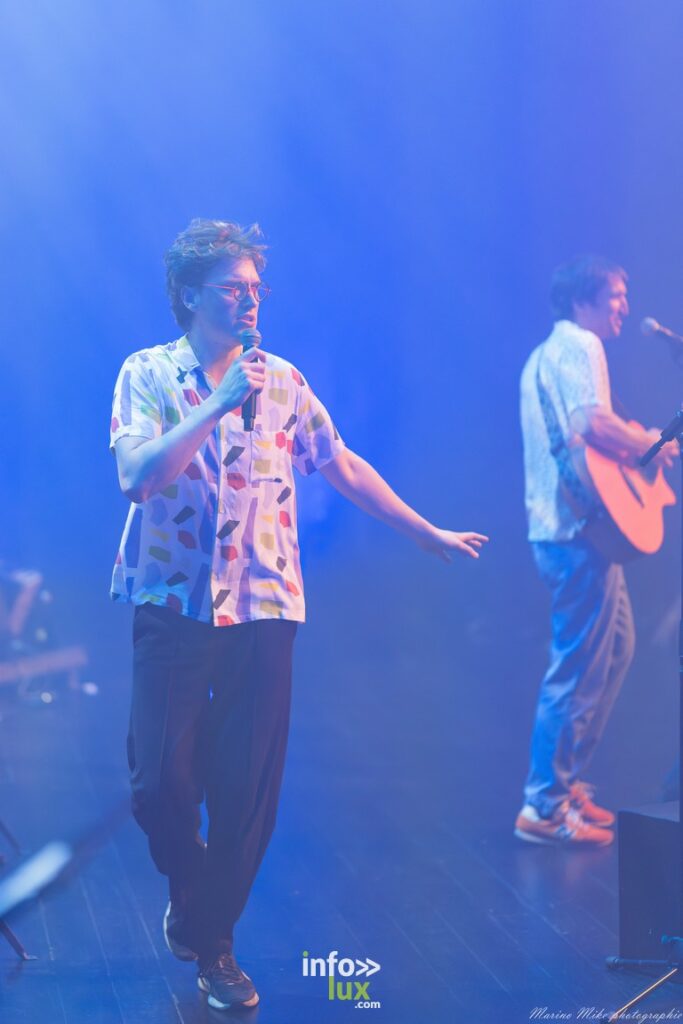 Arlon > Spectacle > Monsieur Nicolas > Photos