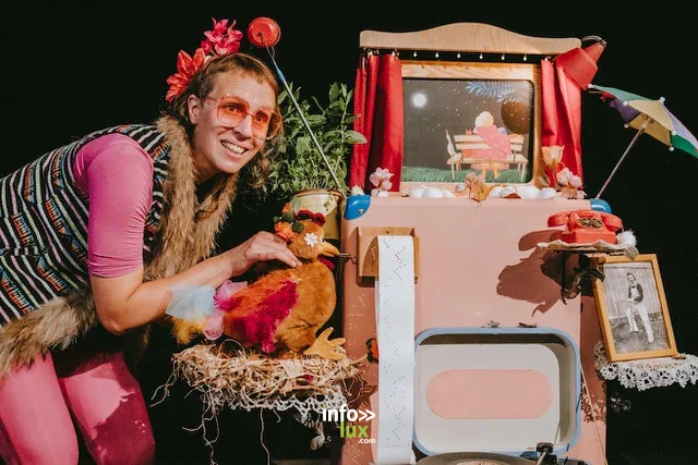 Chiny > Festival > Paroles en Gaume